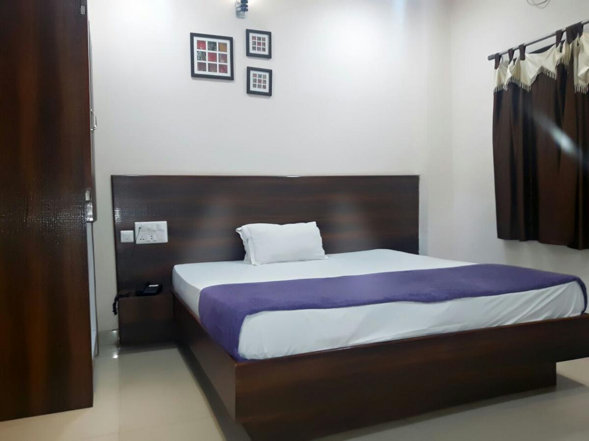 Hotel Alka Palace Durg Kültér fotó